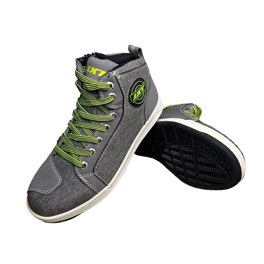 JXT Motorcycle Boots - Reinforced Breathable Casual Motorcycle Shoes