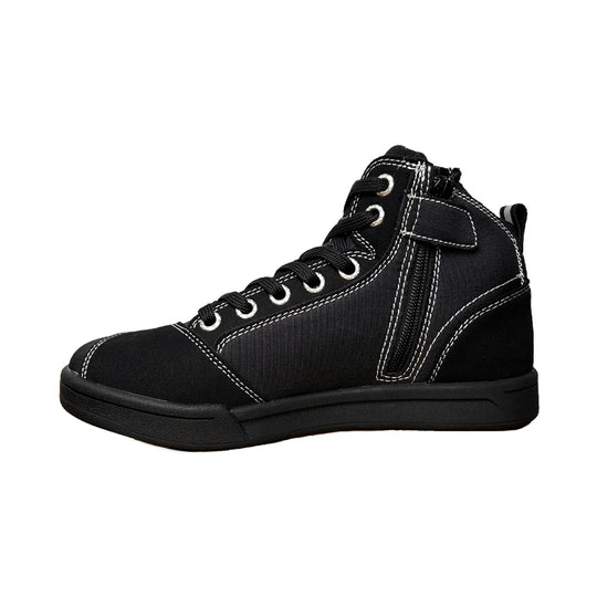 JXT Motorcycle Boots - Reinforced Breathable Casual Motorcycle Shoes