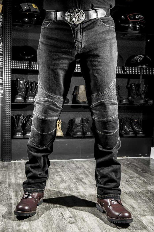 RIDE FREE – Motorcycle Jeans Slim-fit Classic