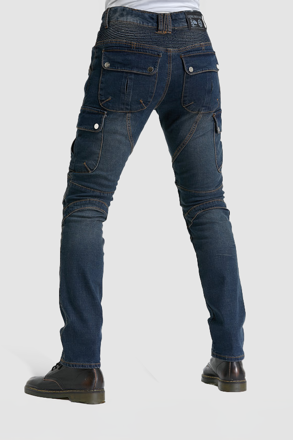 ARAMAX®  – Aramid Motorcycle Jeans Slim-fit Cargo