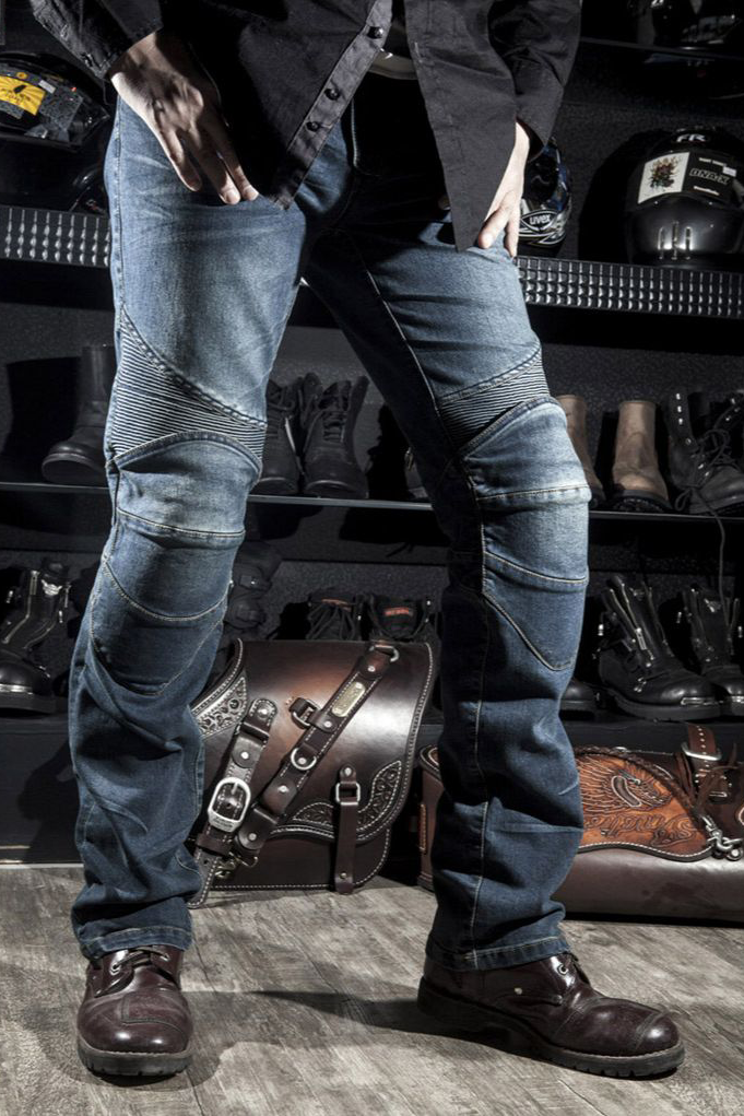 RIDE FREE – Motorcycle Jeans Slim-fit Classic