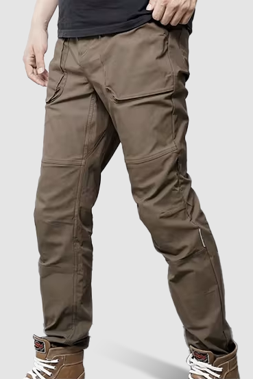 DUHNE 2 – Lightweight Motorcycle Pants for Men with Armour