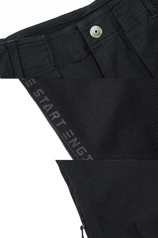 DUHNE 2 – Lightweight Motorcycle Pants for Men with Armour